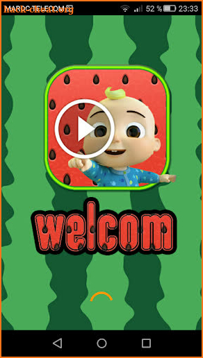 Nursery baby Rhymes screenshot