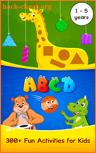 Nursery Rhymes, Kids Games, ABC Phonics, Preschool screenshot