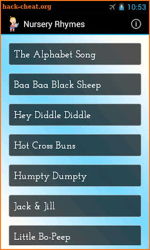 Nursery Rhymes PRO screenshot