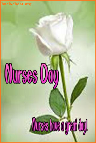 Nurses Day Greetings screenshot