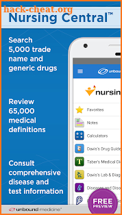 Nursing Central screenshot