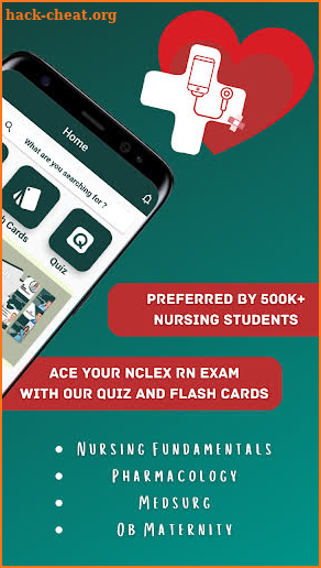 Nursing Focus screenshot