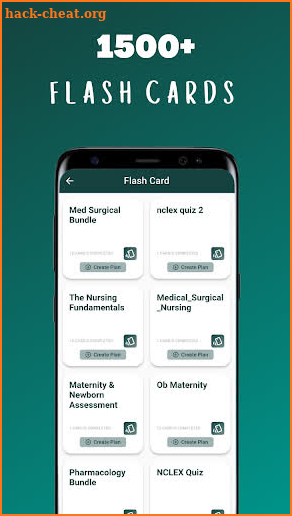 Nursing Focus screenshot