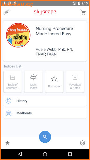 Nursing Procedure Made Incred Easy screenshot