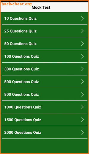 Nursing Quiz 10000+ Questions screenshot