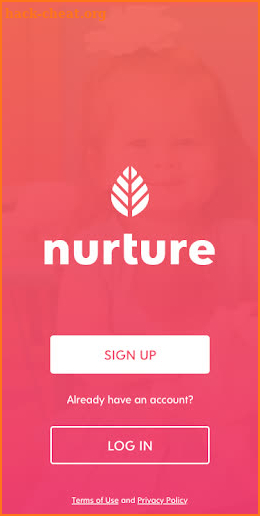 Nurture screenshot