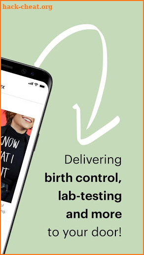 Nurx - Birth Control and PrEP screenshot