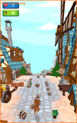 Nuts for Speed screenshot