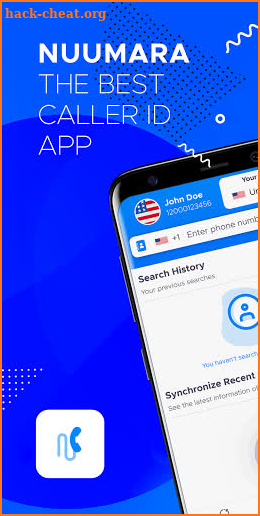 Nuumara - Caller ID & Spam Call Blocker screenshot