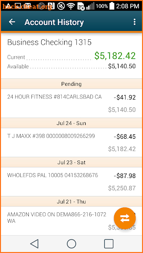 NuVision FCU – Easier Banking screenshot