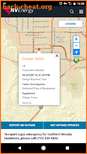 NV Energy screenshot