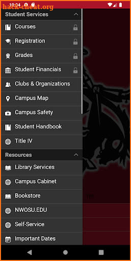 NWOSU screenshot