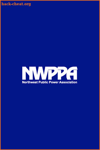 NWPPA Events screenshot