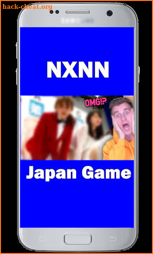 NXNN Japan Game screenshot