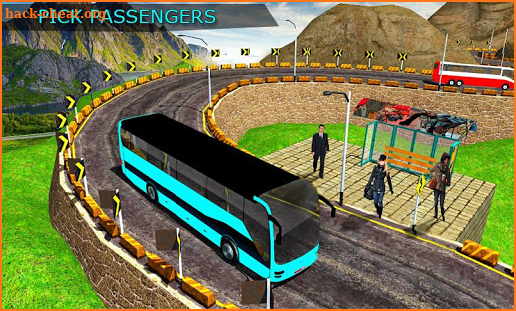 Ny Bus Driver Simulator screenshot