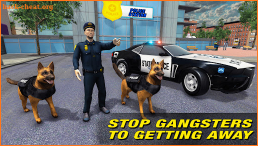 NY City K9 Police Dog Survival screenshot