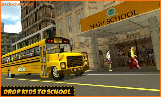 NY City School Bus 2017 screenshot