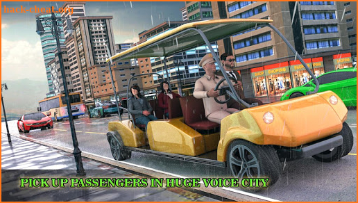 NY City Smart Taxi Simulator Driver: Taxi Games screenshot