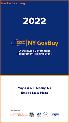 NY GovBuy screenshot