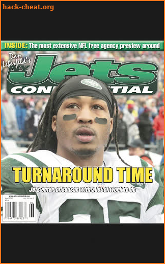 NY Jets Confidential screenshot