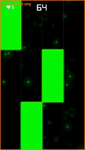 Nyan Cat - Beat Neon Tiles screenshot