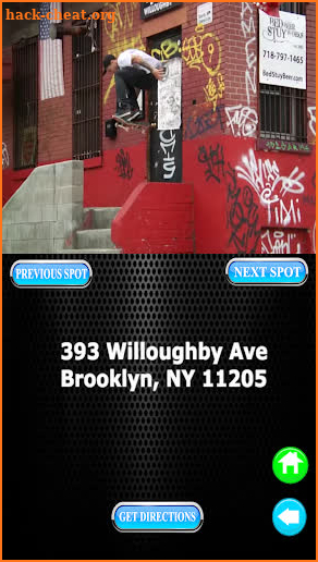 NYC Skate Spots screenshot