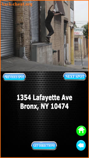 NYC Skate Spots screenshot