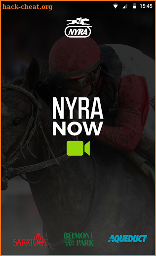 NYRA Now screenshot