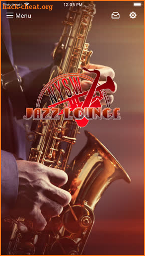 NYSW Jazz Lounge screenshot