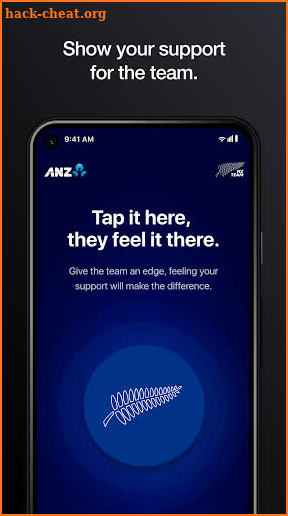 NZ Team screenshot