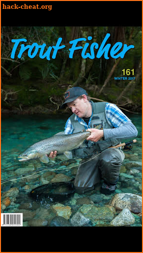 NZ Trout Fisher screenshot