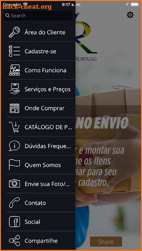 O Rei do Importado compre nos USA sem sair de casa screenshot