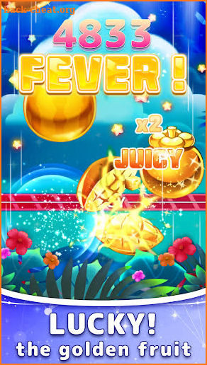 O2Jam - Fruitland Lite! screenshot