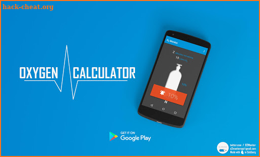 O2Monitor- Oxygen Calculator screenshot