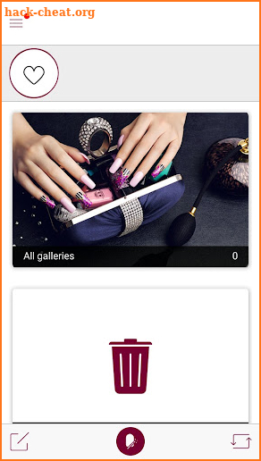 O2NAILS - Nail Art Fashion screenshot