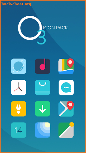 O3 Free Icon Pack screenshot