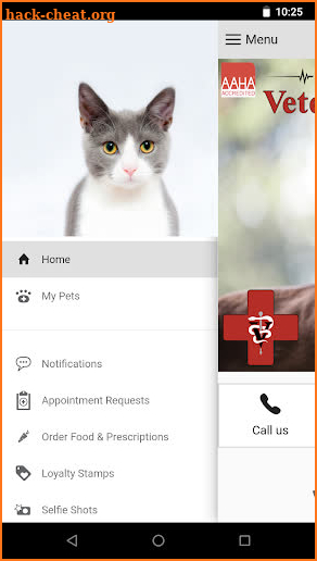 Oak Creek Veterinary Care screenshot