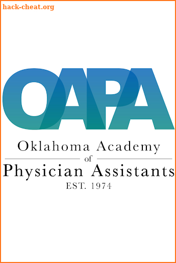 OAPA EVENTS screenshot