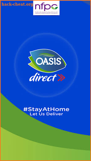 Oasis Direct screenshot