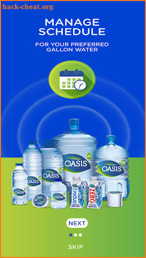 Oasis Direct screenshot