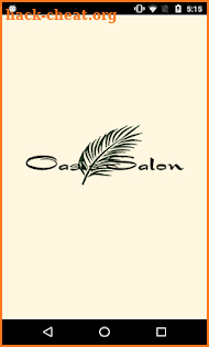 Oasis Salon screenshot