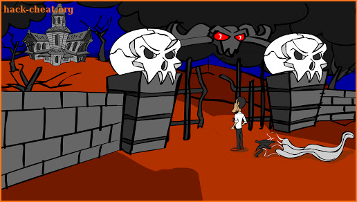 Obama Dark Adventure 4 screenshot