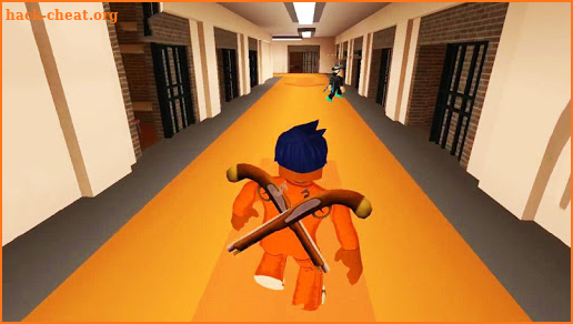 Obby escape jailbreak roblox's mod screenshot