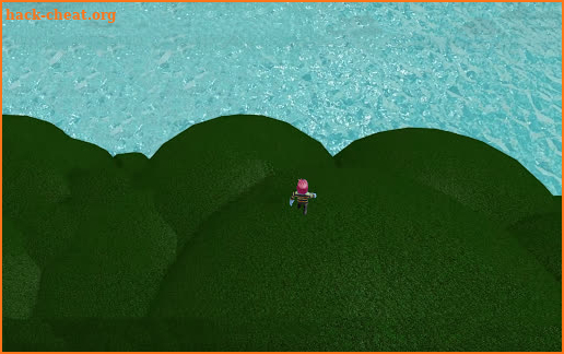 Obby Escape Runner screenshot