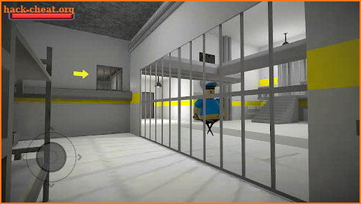 Obby Prison Escape screenshot