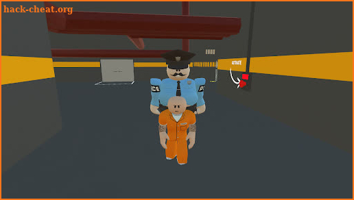 Obby Prison Escape from Barry screenshot