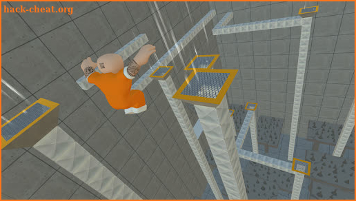 Obby Prison Escape from Barry screenshot