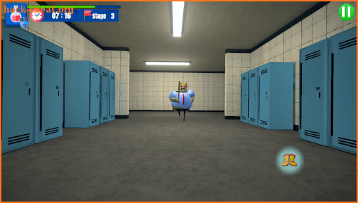 Obby School Breakout screenshot