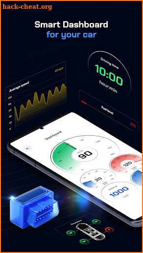 OBD 2: Torque Car Scanner FixD screenshot