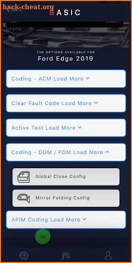 OBD Coding Pro screenshot